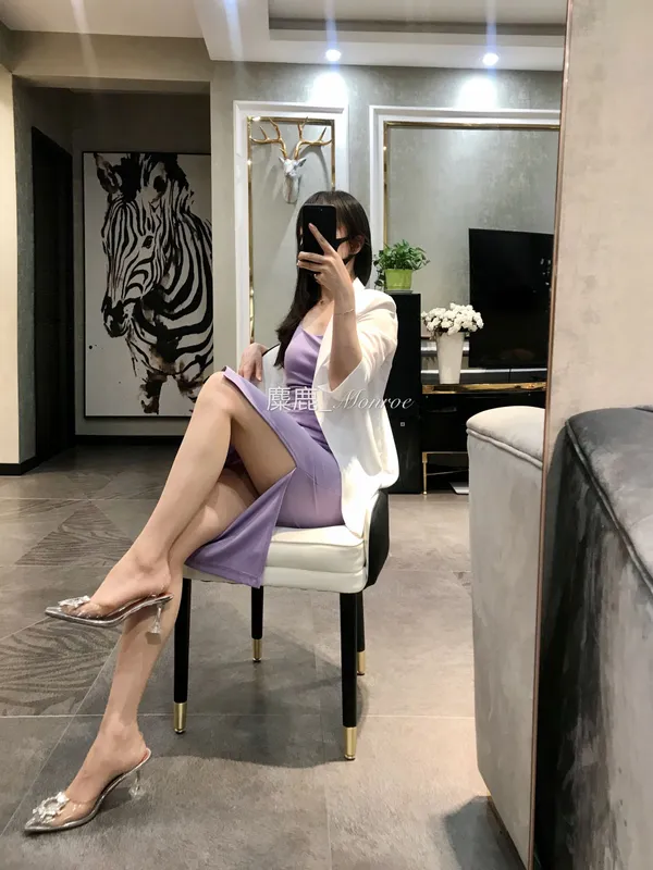 麋鹿_Monroe 2020.06.16 温柔一击 [31P] - 机器猫次元