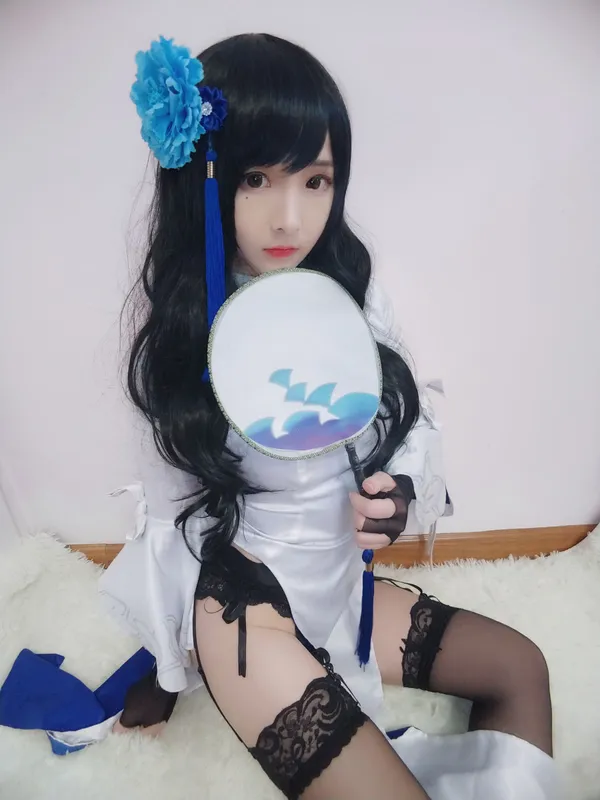 古川kagura 95式玉玲珑 [12P] - 机器猫次元