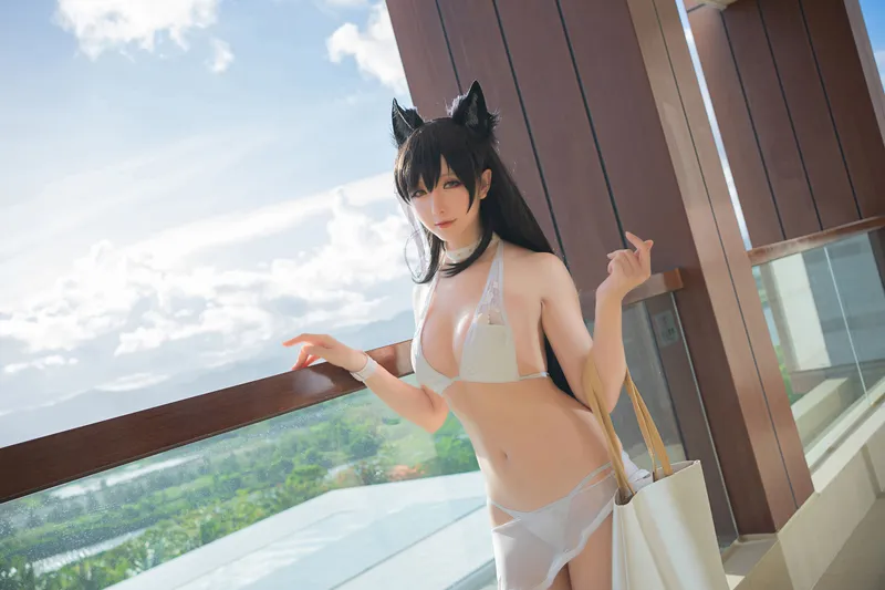 星之迟迟 – 鸣夏 爱宕 [10P] - 机器猫次元