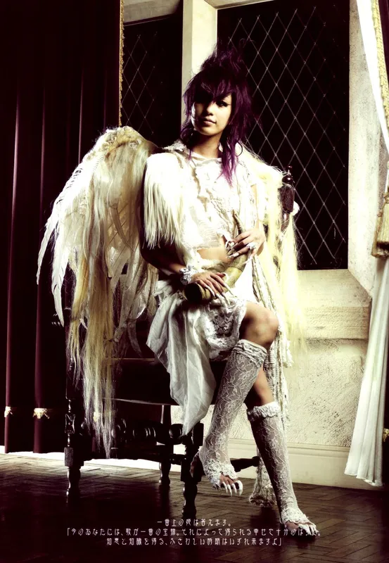 中岛美嘉 Mika Nakashima《SAMSARA》 [46P] - 机器猫次元