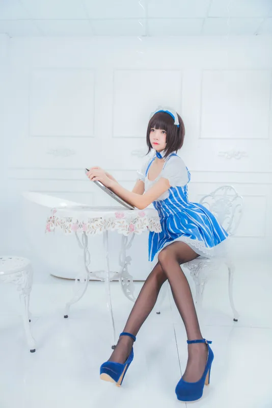 桜桃喵 – 路人女主 [29P] - 机器猫次元