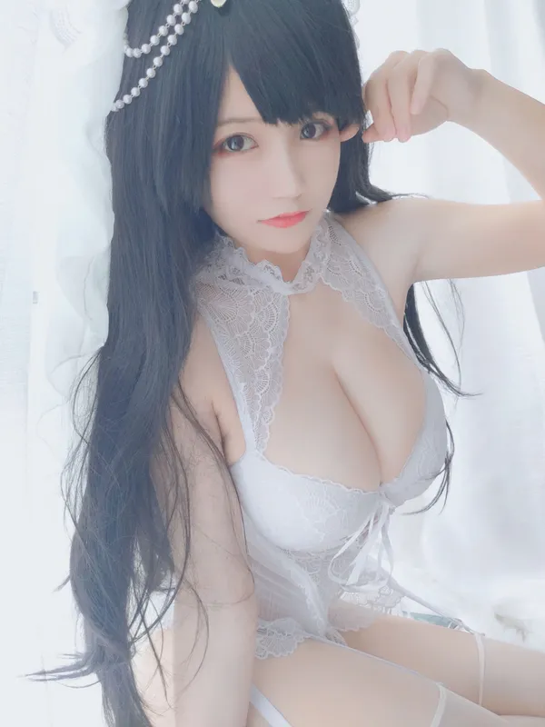 小仓千代w – 可可爱爱花嫁 [32P] - 机器猫次元