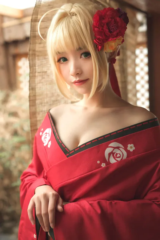 动漫博主大大卷卷小卷 – 参见女王陛下 [40P] - 机器猫次元