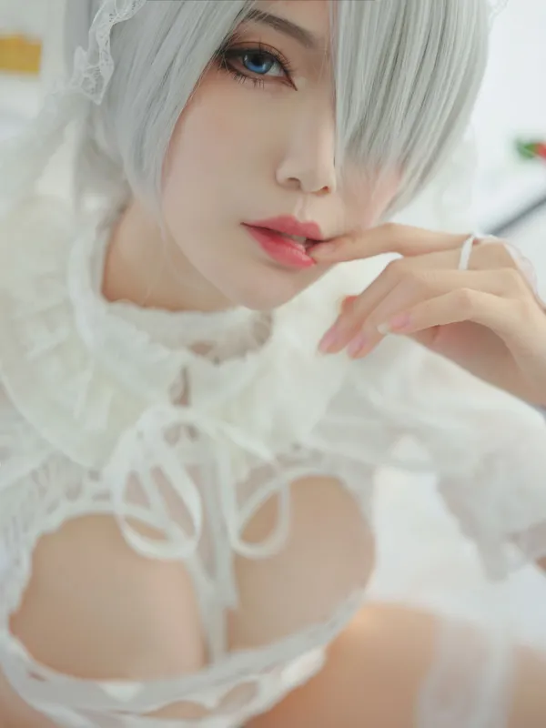 一米八的大梨子 – 2B [24P] - 机器猫次元