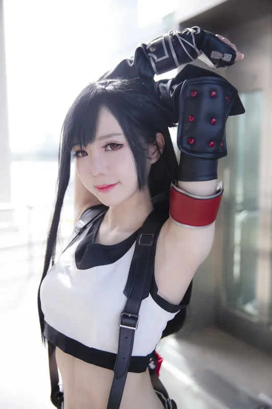 Sally Dorasnow - Tifa [20P] - 机器猫次元