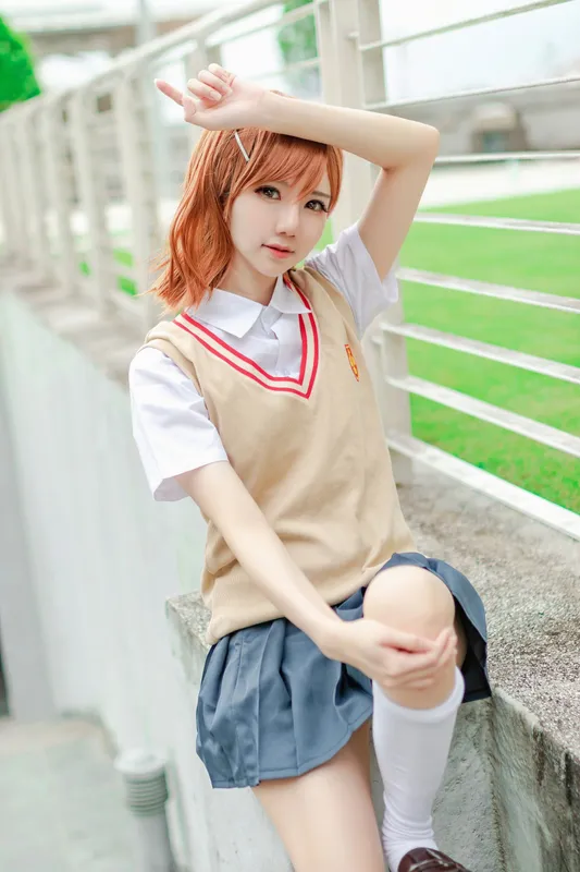 Sally Dorasnow - Mikoto Misaka [23P] - 机器猫次元