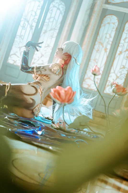 高颜值coser念念_D - 迦摩 [9P] - 机器猫次元