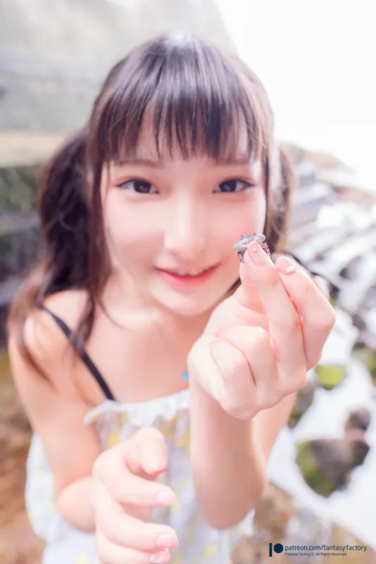 小丁 《Fantasy Factory》 - 2019.10 小可爱 兔耳 魔女 [78P] - 机器猫次元