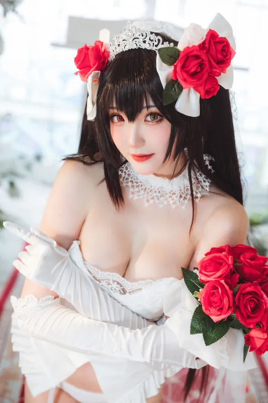 Coser瓜希酱福利 - 时崎狂三 [156P] - 机器猫次元