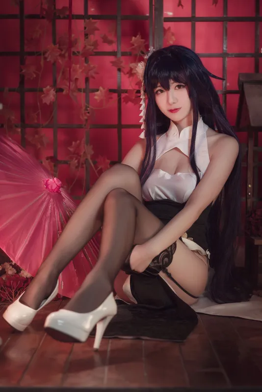 弥音音ww - 吾妻旗袍 [20P] - 机器猫次元