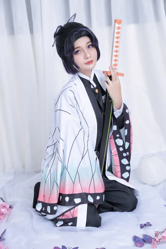 Azami – Shinobu Kocho [31P] - 机器猫次元