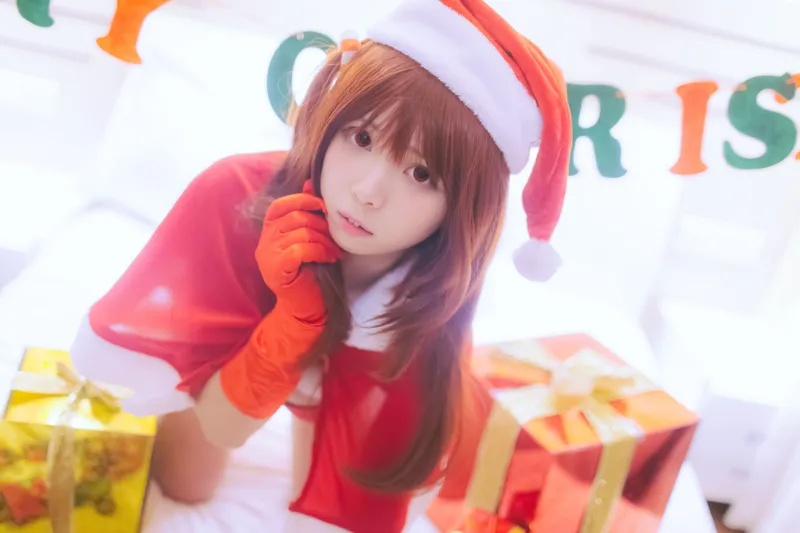闪月半 Merry Christmas [6P] - 机器猫次元