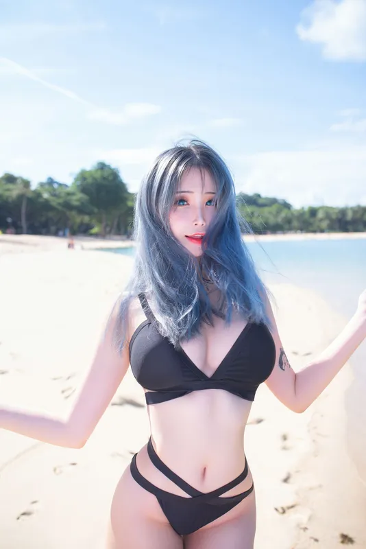 花リリ(Plant Lily) - Beach lily [40P] - 机器猫次元