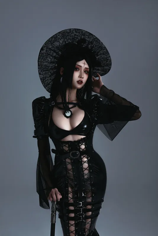 瓦斯塔亚小龙虾 - 魔女莉莉丝 [21P] - 机器猫次元