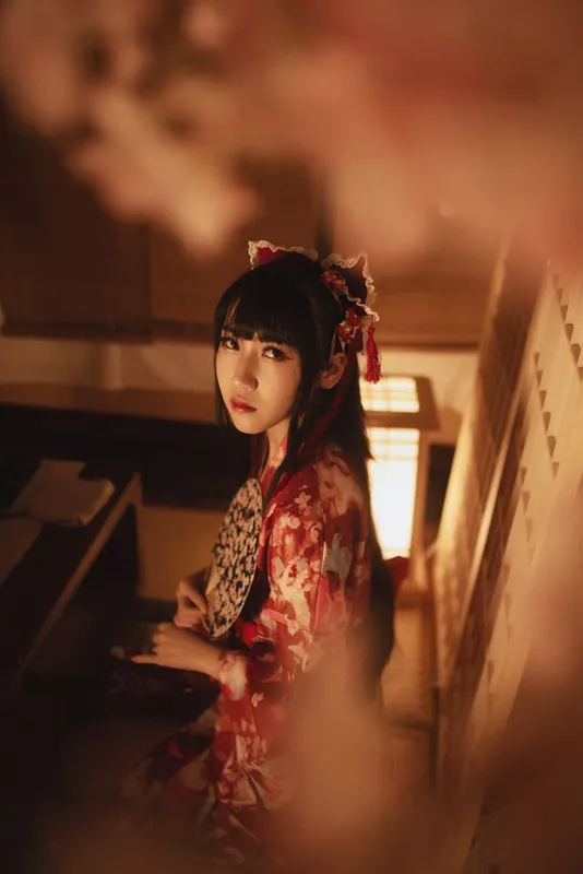 不呆猫 – 捆绑和服 [110P] - 机器猫次元