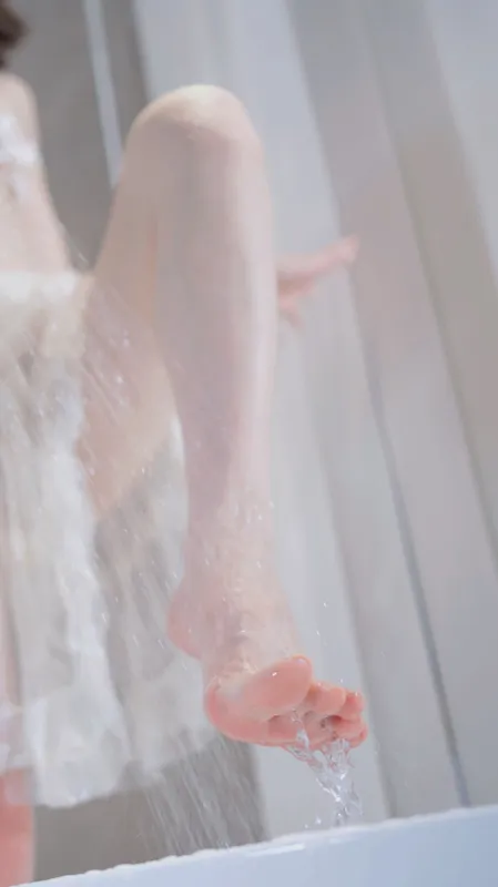 禅院熏 – 浴室 [28P] - 机器猫次元