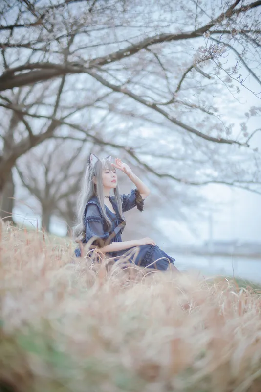 Ely_eee(ElyEE子) - Sakura [64P] - 机器猫次元