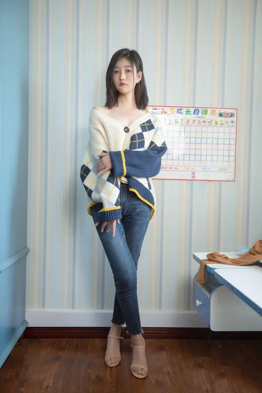 Nnian – 子然 [57P] - 机器猫次元