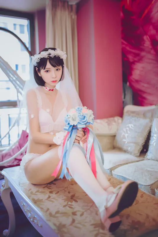 疯猫ss – 梦中的婚礼 [49P] - 机器猫次元