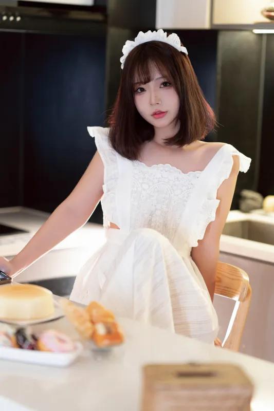 yuuhui玉汇 – 初恋厨房 [89P] - 机器猫次元