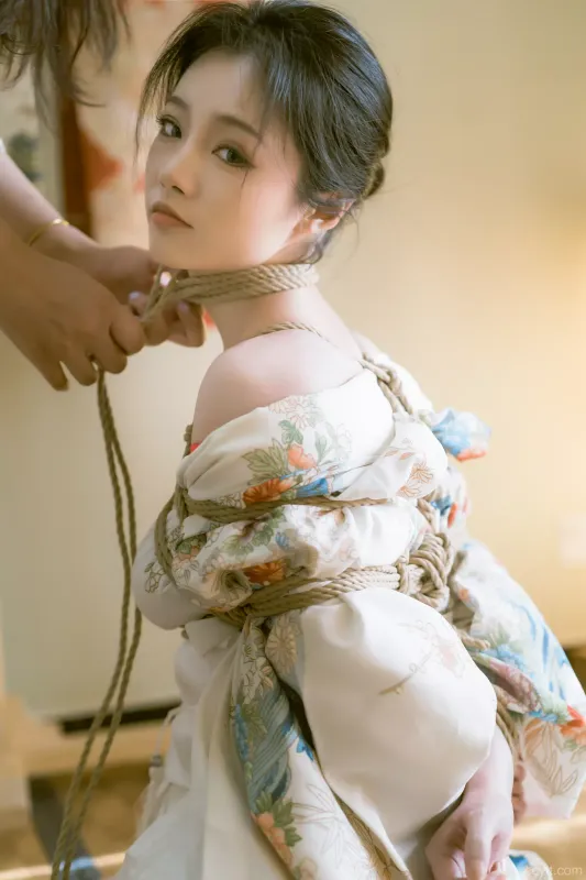 桃良阿宅 – 紧缚 [56P] - 机器猫次元