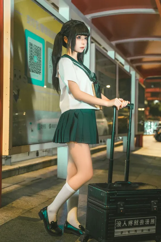 蠢沫沫 – 蠢沫沫奇遇记② [115P] - 机器猫次元