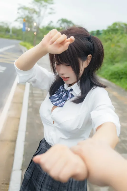 Nyako喵子 - 诱拐本 [141P]
