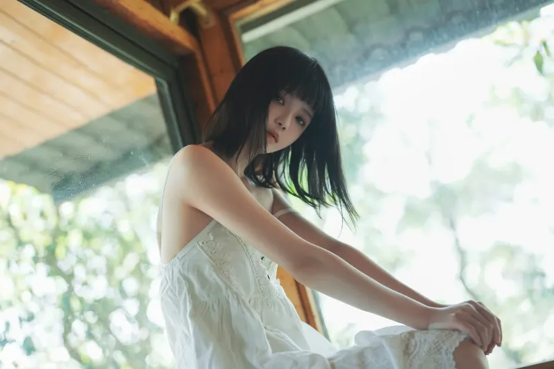 桜桃喵 – 森 [34P] - 机器猫次元