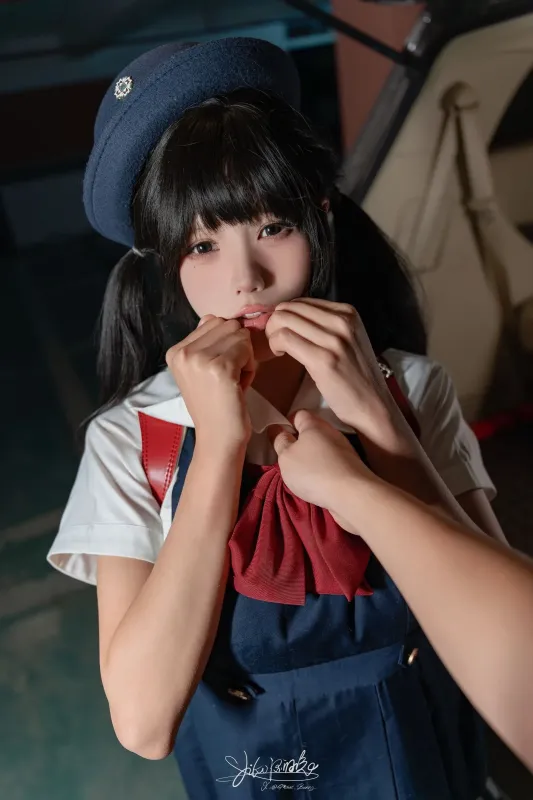 咬一口兔娘 – 9月作品『捕获水手服』 小剧场 [70P] - 机器猫次元