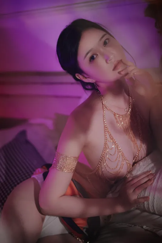 年年Nnian – 妖姬 [27P] - 机器猫次元