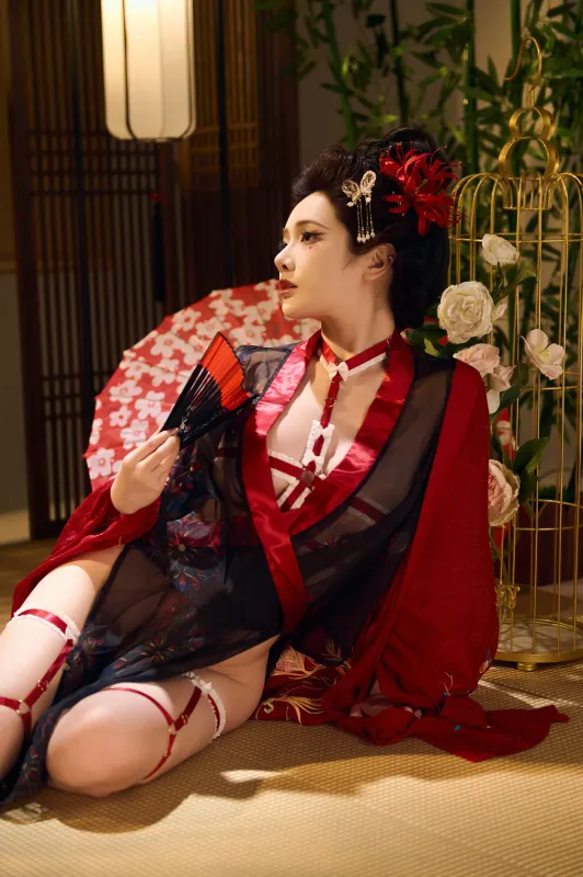 雯妹不讲道理 - 红袖添香 [61P] - 机器猫次元