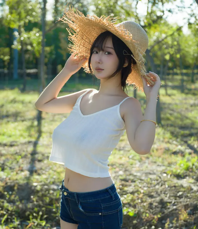 浅安安 – 午后 [55P]