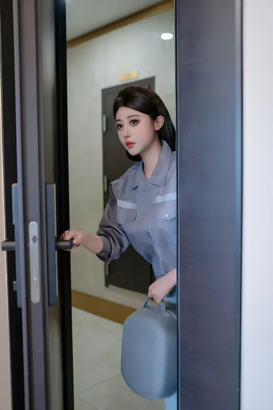 奈汐酱nice - 维羞工 [82P]
