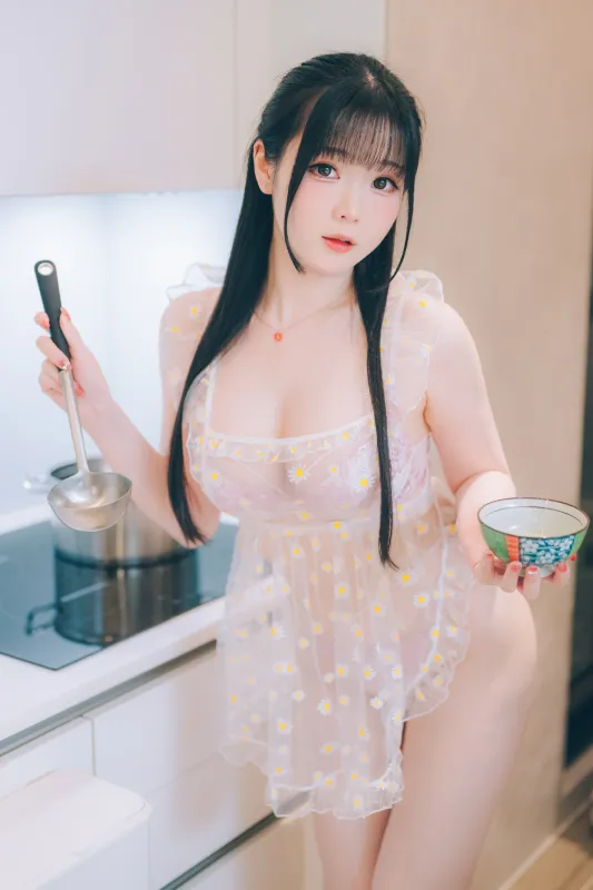 霜月shimo – DL写真集-Cohabitation With Shimo Chan [85P] - 机器猫次元