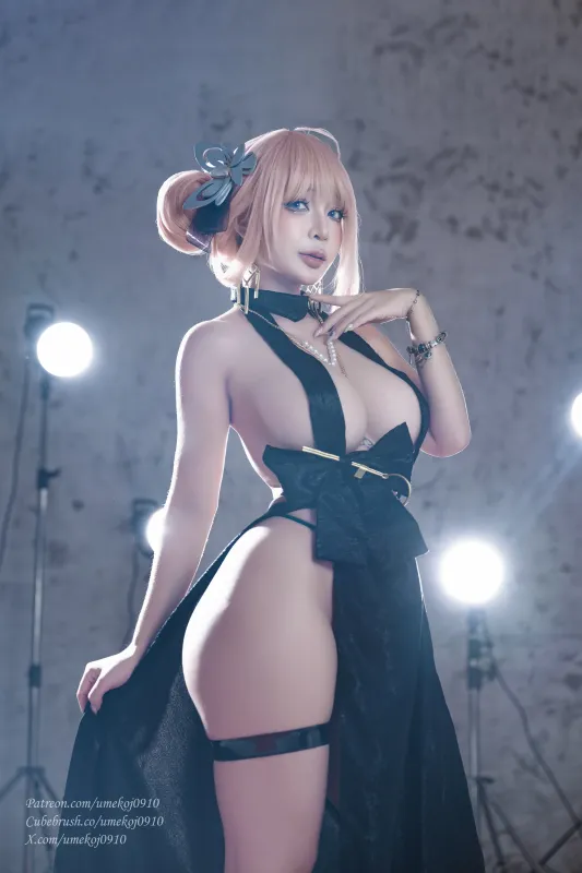 Umeko J – Emma Secret Therapy [94P] - 机器猫次元