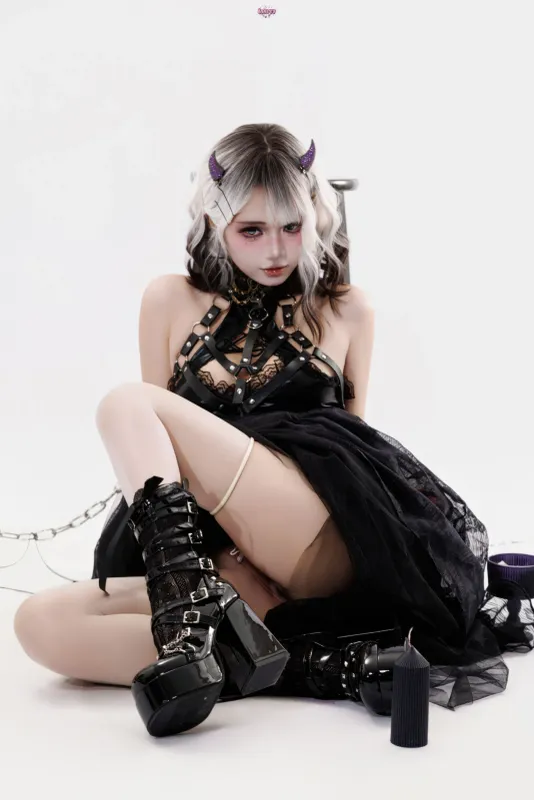 柒柒要乖哦 - 魔女盛宴 [138P] - 机器猫次元