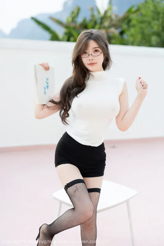 美媛馆 VOL.643 糯美子MINIbabe - 机器猫次元
