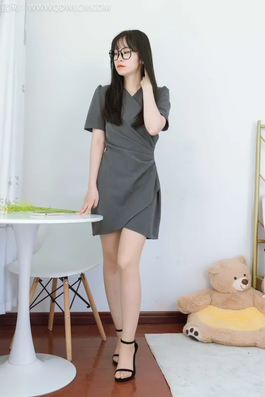 物恋传媒 NO.1307 兮兮-仰望星空 [140P+1V／6.17GB] - 机器猫次元