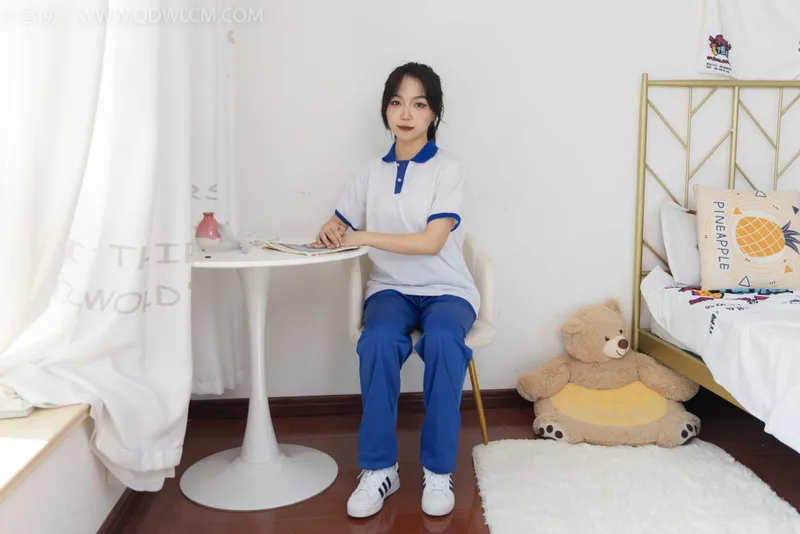 物恋传媒 NO.1553 纱纱-青涩回忆 [150P+1V／3.38GB] - 机器猫次元