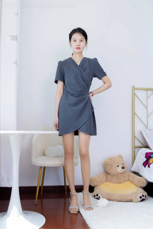 物恋传媒 NO.1572 颜颜-爱人错过 [153P-1V-5.78G] - 机器猫次元