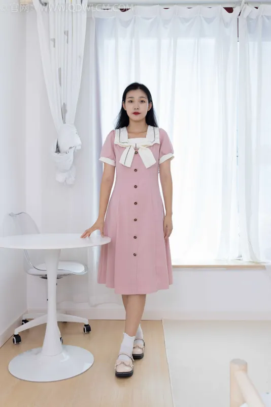 物恋传媒 NO.1660 桐桐-粉色爱恋 [154P-1V-3.58G]