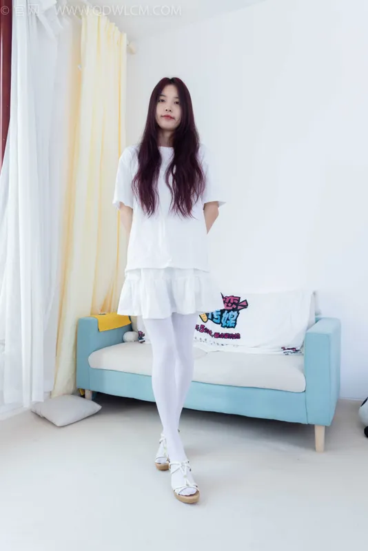 物恋传媒 NO.1892 茯苓-燃烧的火焰 [160P-1V-4.09G] - 机器猫次元