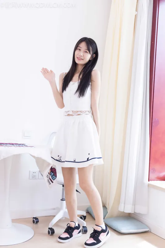 物恋传媒 NO.2110 菜菜-不期而遇 [160P]