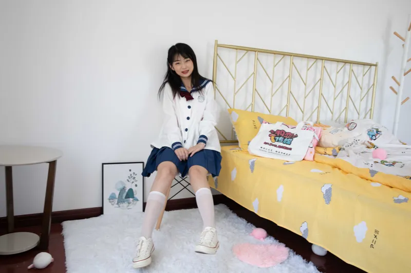 物恋传媒 No.449 小凌-碎钻 [144P+1V3.73G] - 机器猫次元