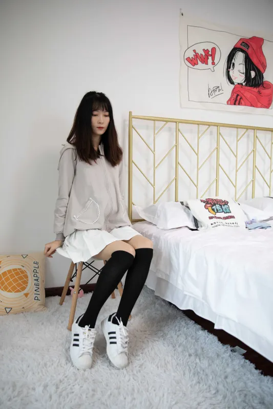 物恋传媒 NO.561 貓耳-秋水盈盈 [197P+1V5.23G] - 机器猫次元