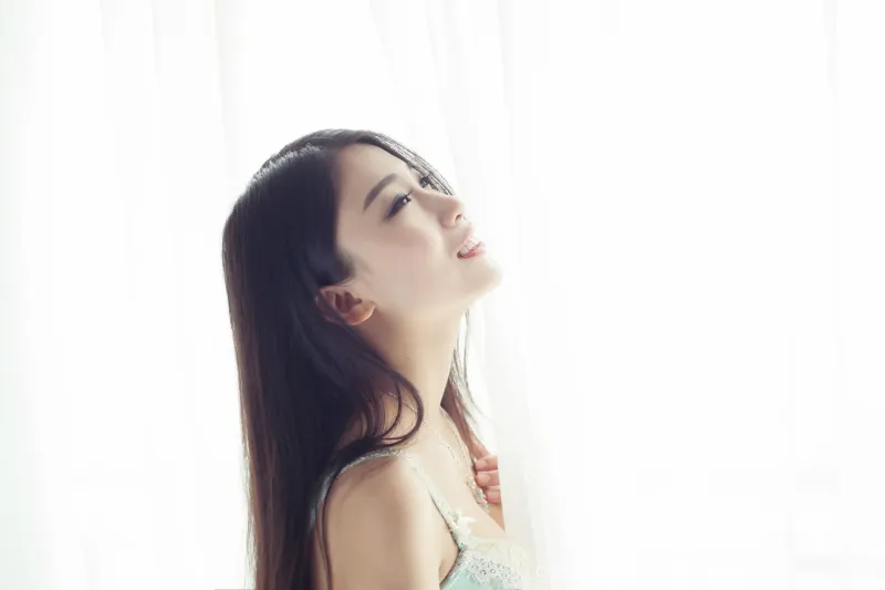 战姝羽Zina《超性感睡衣系列》 秀人网 No.111 - 机器猫次元