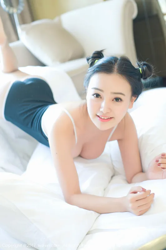 芈琳娜《死库水、低胸体操服》 秀人网XIUREN No.684 - 机器猫次元