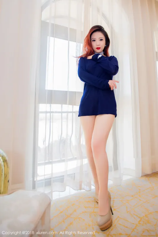 XiuRen 秀人网 No.1105 西希白兔 - 机器猫次元