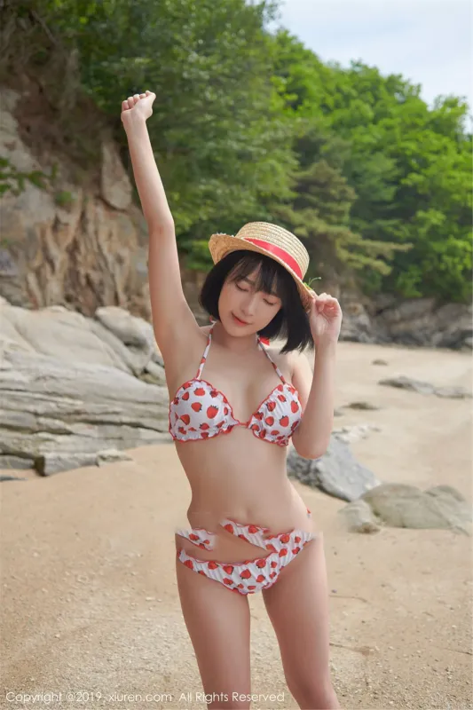 秀人XIUREN No.1611 模特_卿卿 - 机器猫次元