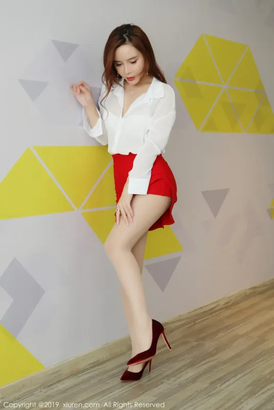 XIUREN秀人网 N0.1879 艾小青 - 机器猫次元